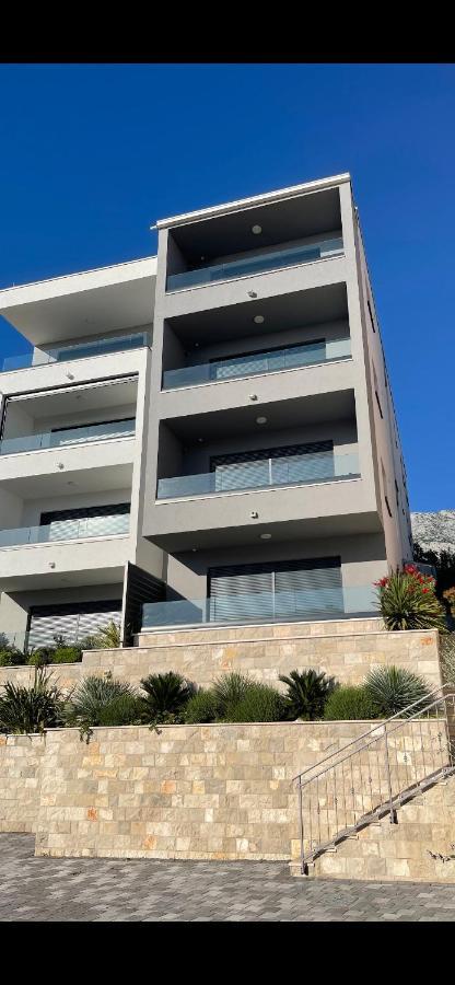 Premium Suites Tučepi Exterior foto