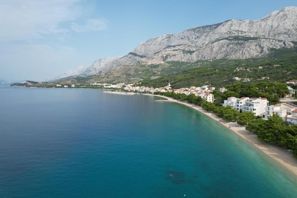 Premium Suites Tučepi Exterior foto
